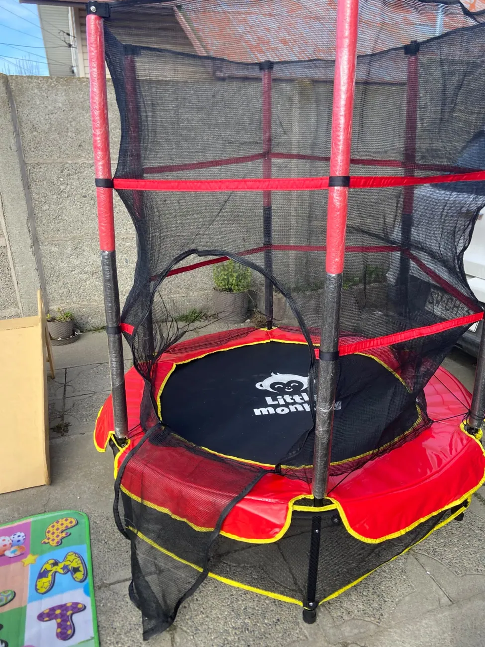 Juego recreativo infantil disponible para eventos